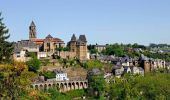 Trail Walking Uzerche - Sur les pas de Simone de Beauvoir - Uzerche - Photo 3