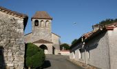 Tour Wandern Sainte-Colombe-de-Villeneuve - Vers l'église du Laurier - Sainte Colombe de Villeneuve - Photo 3