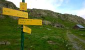 Tour Nordic Walking Saint-Sorlin-d'Arves - La Balme - Photo 8