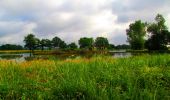 Trail Walking Gouzon - vers les étangs de thiolet - Photo 5