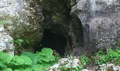 Excursión Senderismo Saint-Agnan-en-Vercors - pas des bouches-darbounouse - Photo 2