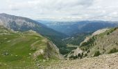 Tour Wandern Colmars - lacs encombrette puis tour du lac d'allos - Photo 7