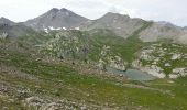 Tour Wandern Colmars - lacs encombrette puis tour du lac d'allos - Photo 6