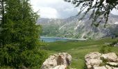 Randonnée Marche Colmars - lacs encombrette puis tour du lac d'allos - Photo 5