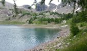 Tour Wandern Colmars - lacs encombrette puis tour du lac d'allos - Photo 3