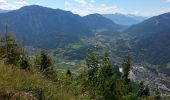 Trail Walking Faverges-Seythenex - Cret des Mouches - Photo 5