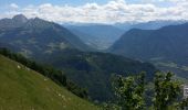 Randonnée Marche Faverges-Seythenex - Cret des Mouches - Photo 3