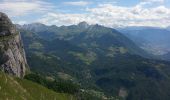 Tour Wandern Faverges-Seythenex - Cret des Mouches - Photo 15