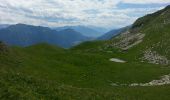 Trail Walking Faverges-Seythenex - Cret des Mouches - Photo 2