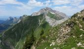 Trail Walking Faverges-Seythenex - Cret des Mouches - Photo 8
