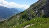 Tour Wandern Faverges-Seythenex - Cret des Mouches - Photo 1