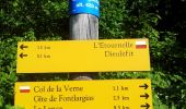 Excursión Otra actividad Roche-Saint-Secret-Béconne - Col de la Roche/ Chapelle de la Roche - Photo 3