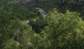 Percorso Corsa a piedi Saint-Maurice-d'Ardèche - Saint-Maurice-d'Ardeche - Photo 3