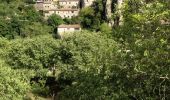 Tocht Lopen Saint-Maurice-d'Ardèche - Saint-Maurice-d'Ardeche - Photo 2