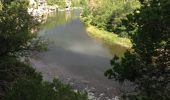 Excursión Carrera Saint-Maurice-d'Ardèche - Saint-Maurice-d'Ardeche - Photo 1