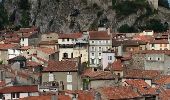 Trail Walking Foix - les terrasses du Pech - Photo 1