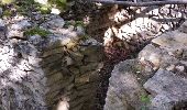 Trail Walking Foix - les terrasses du Pech - Photo 6