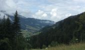Tour Wandern Megève - la mottaz le villaret - Photo 7