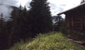 Tocht Stappen Megève - leutaz pre rosset - Photo 3