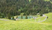 Percorso Marcia Notre-Dame-de-Bellecombe - Mont rond depuis le Planay - Photo 3