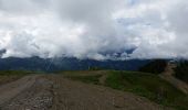 Trail Walking Notre-Dame-de-Bellecombe - Mont rond depuis le Planay - Photo 2