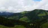 Randonnée Marche Notre-Dame-de-Bellecombe - Mont rond depuis le Planay - Photo 1