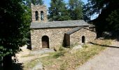 Trail Walking Casteil - Abbaye de Saint Martin du Canigou - Photo 1