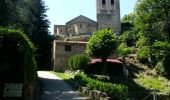 Tour Wandern Casteil - Abbaye de Saint Martin du Canigou - Photo 2