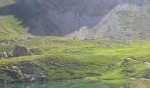 Trail Walking Ceillac - lac et col de Clausis - Photo 2