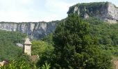 Excursión Senderismo Arbois - reculée des planches - Photo 2