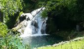 Trail Walking Arbois - reculée des planches - Photo 1