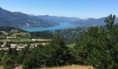 Tocht Stappen Puy-Saint-Eusèbe - Puy-Saint-Eusebe - Photo 1