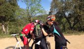 Percorso Mountainbike Montauroux - Lac St Cassien et Alentours - Photo 1