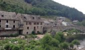 Tocht Mountainbike Mont Lozère et Goulet - Station du Mont Lozere - Hospitalet - Photo 1