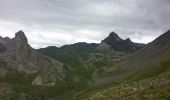 Percorso Marcia Le Monêtier-les-Bains - L'aiguillette du Lauze - Photo 1