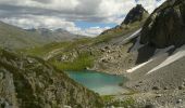 Trail Walking Valloire - les 3 lacs - Photo 2