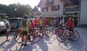 Tocht Fiets Pesmes - Pesmes - Photo 4