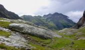 Trail Walking Vallouise-Pelvoux - Lac Eychauda - Photo 1