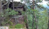 Tocht Stappen Reinhardsmunster - du billbaum au rocher du geissfel  - Photo 4