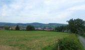 Tocht Mountainbike Laizé - Laizé-Cluny-140806 - Photo 1