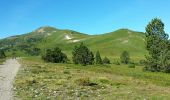 Randonnée Marche Ascou - pic du tarbesou + lacs +coumeille de l ourse - Photo 7