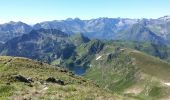 Randonnée Marche Ascou - pic du tarbesou + lacs +coumeille de l ourse - Photo 9