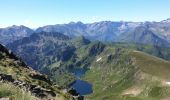 Randonnée Marche Ascou - pic du tarbesou + lacs +coumeille de l ourse - Photo 10