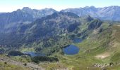 Randonnée Marche Ascou - pic du tarbesou + lacs +coumeille de l ourse - Photo 12