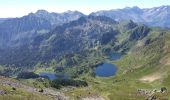 Randonnée Marche Ascou - pic du tarbesou + lacs +coumeille de l ourse - Photo 13