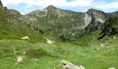 Randonnée Marche Ascou - pic du tarbesou + lacs +coumeille de l ourse - Photo 1