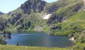 Randonnée Marche Ascou - pic du tarbesou + lacs +coumeille de l ourse - Photo 4