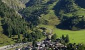 Randonnée V.T.T. Chamonix-Mont-Blanc - posettes - Photo 8
