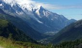 Trail Mountain bike Chamonix-Mont-Blanc - posettes - Photo 3