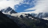 Trail Mountain bike Chamonix-Mont-Blanc - posettes - Photo 1